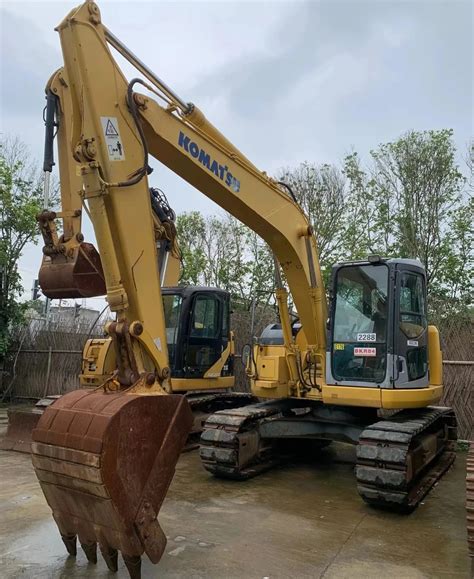 komatsu 135 excavator|komatsu pc138 excavator for sale.